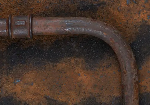 corrosion